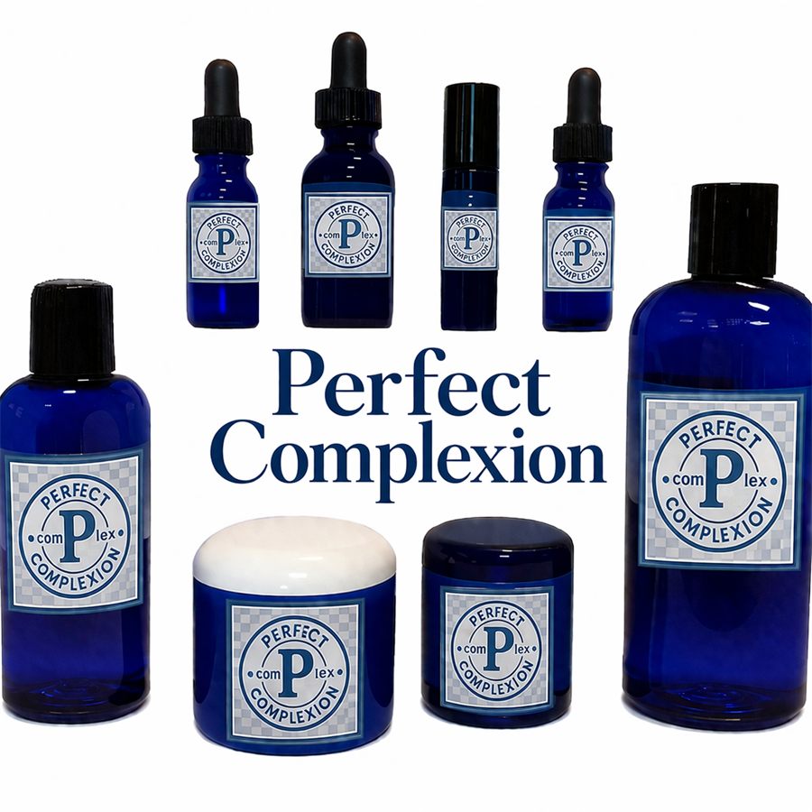 comPlex skincare logo